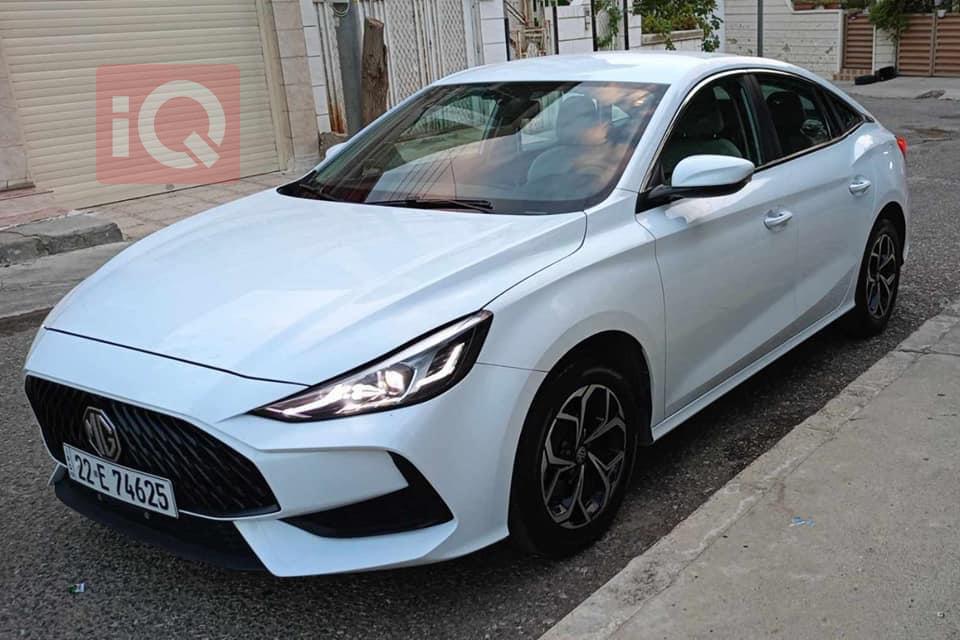 ام جي GT